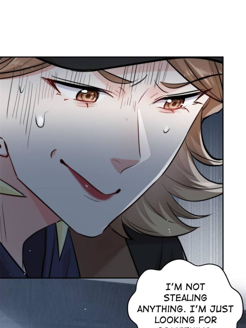 The Cold President’s Little Cutie Chapter 44 244 30