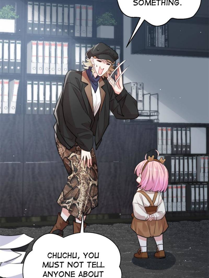 The Cold President’s Little Cutie Chapter 44 245 31