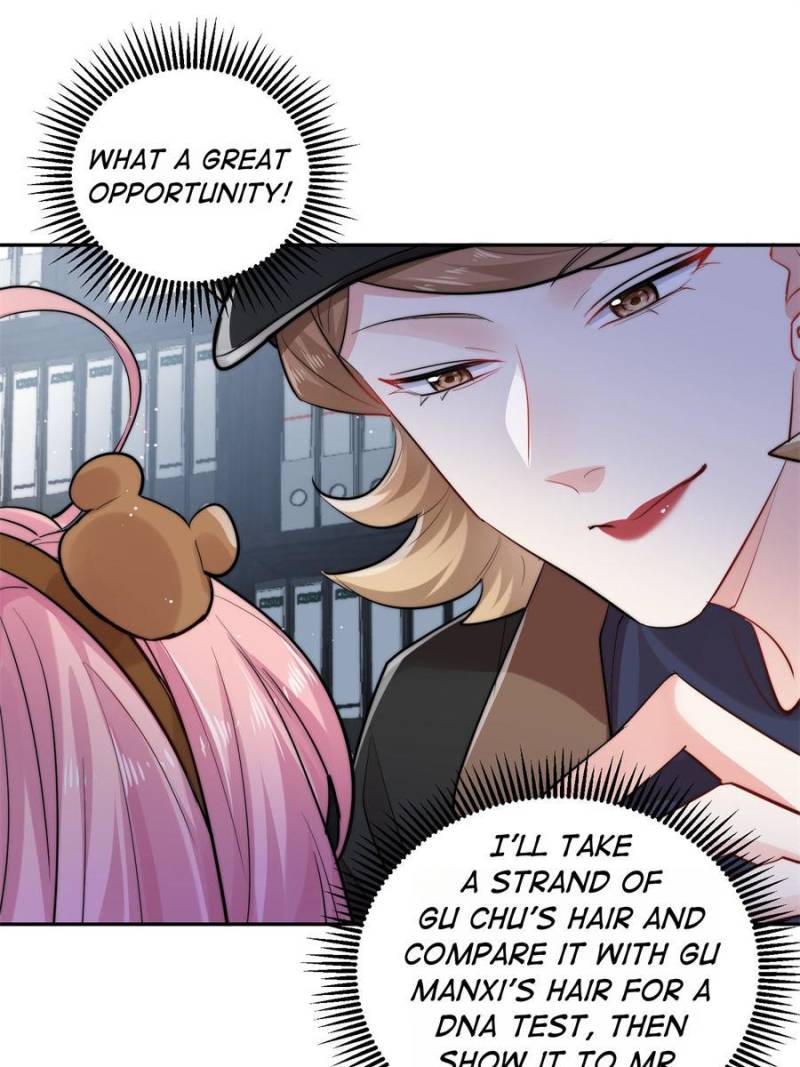 The Cold President’s Little Cutie Chapter 44 247 33