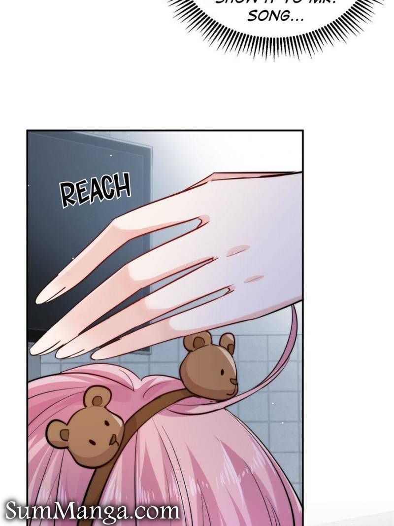 The Cold President’s Little Cutie Chapter 44 248 34