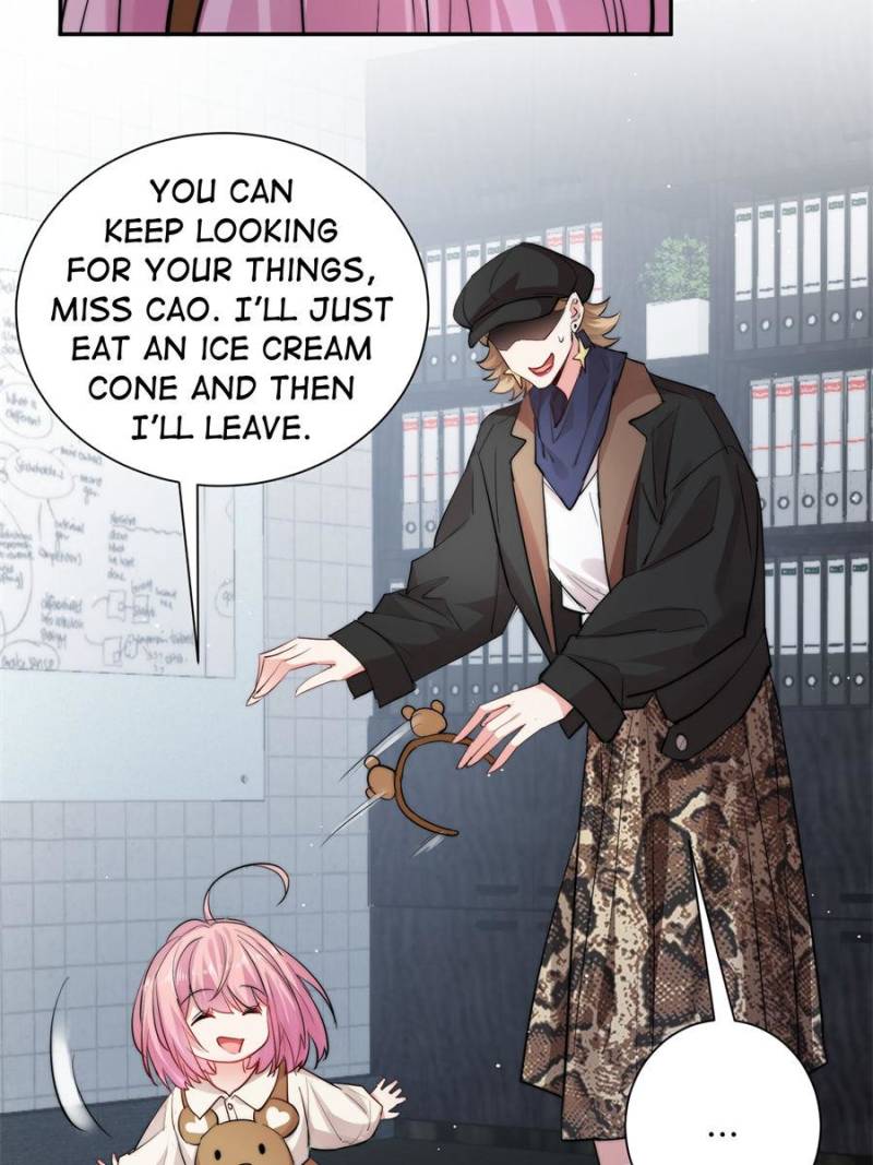 The Cold President’s Little Cutie Chapter 44 249 35