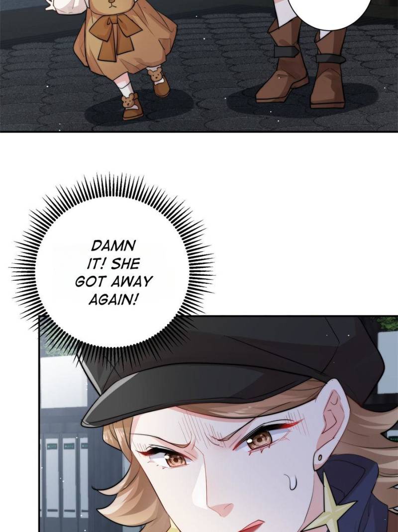 The Cold President’s Little Cutie Chapter 44 250 36