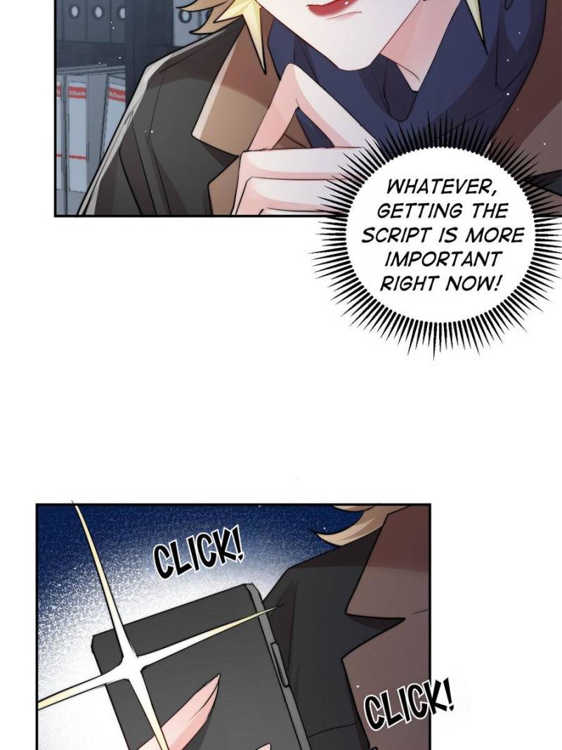 The Cold President’s Little Cutie Chapter 44 251 37