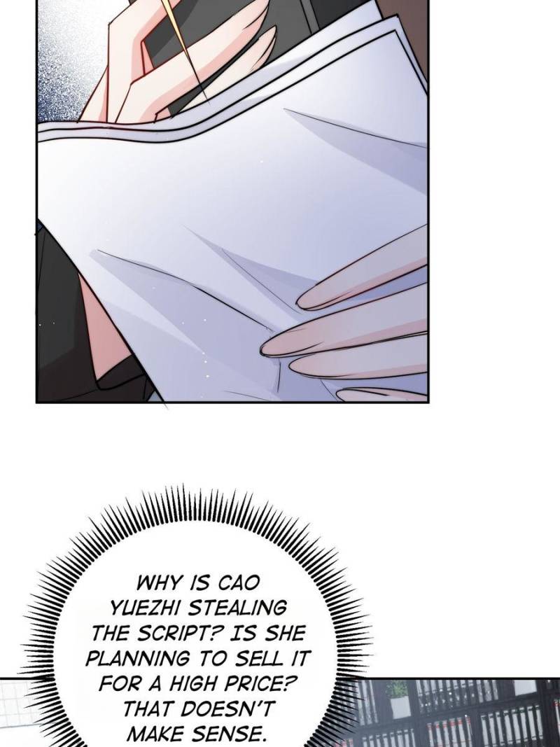 The Cold President’s Little Cutie Chapter 44 252 38