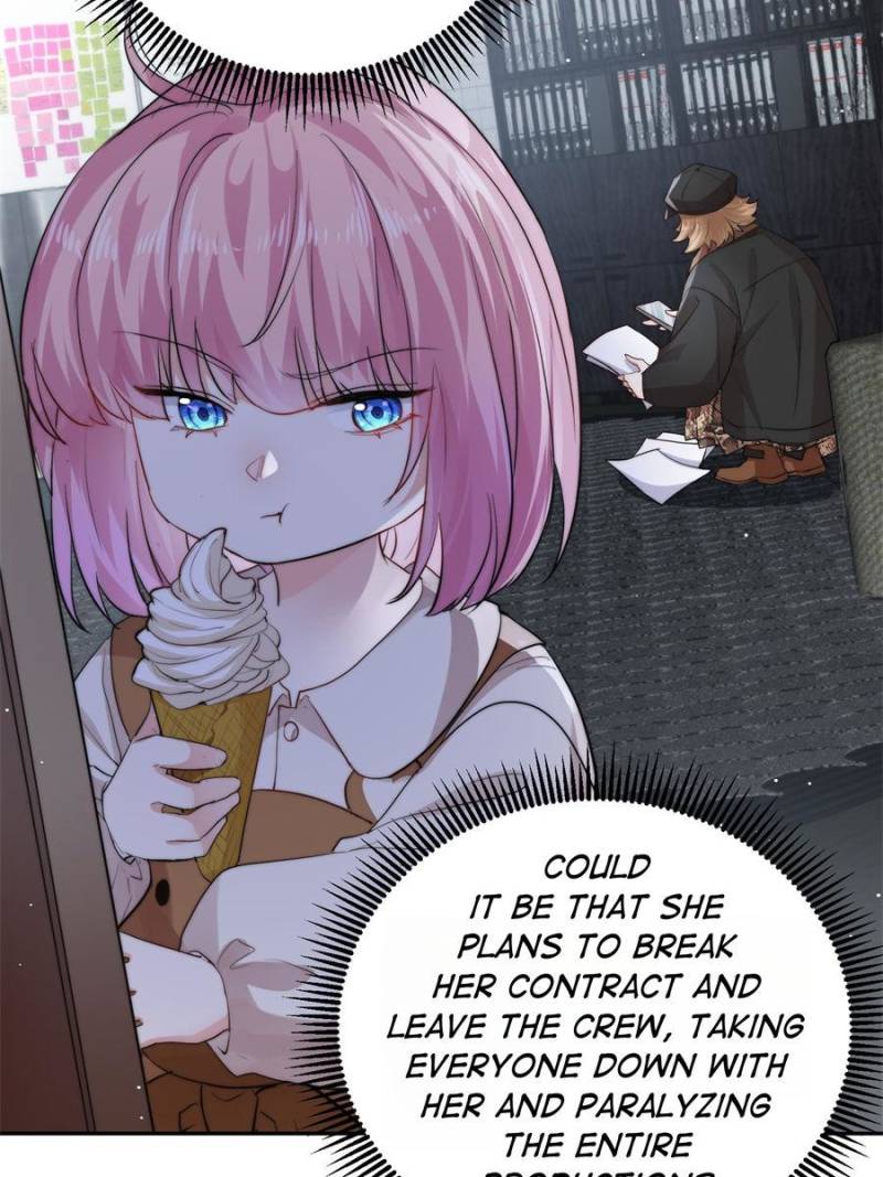 The Cold President’s Little Cutie Chapter 44 253 39