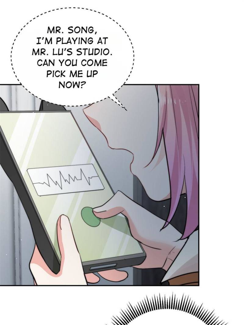 The Cold President’s Little Cutie Chapter 44 255 41