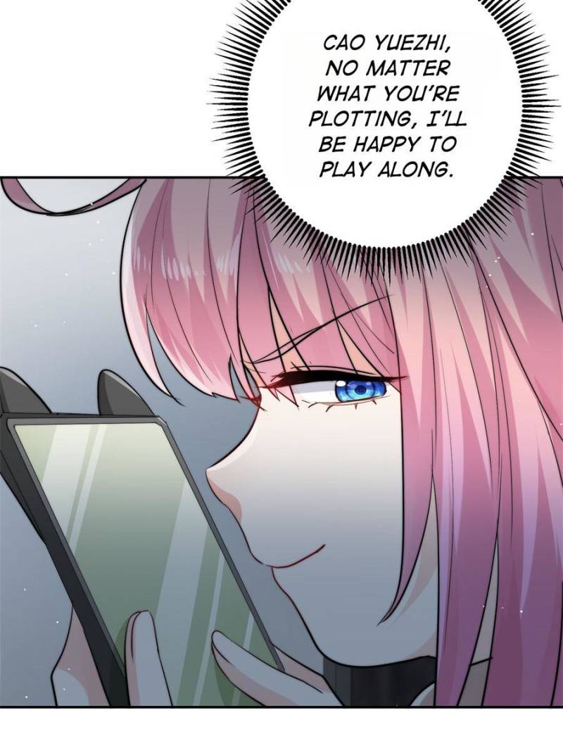 The Cold President’s Little Cutie Chapter 44 256 42