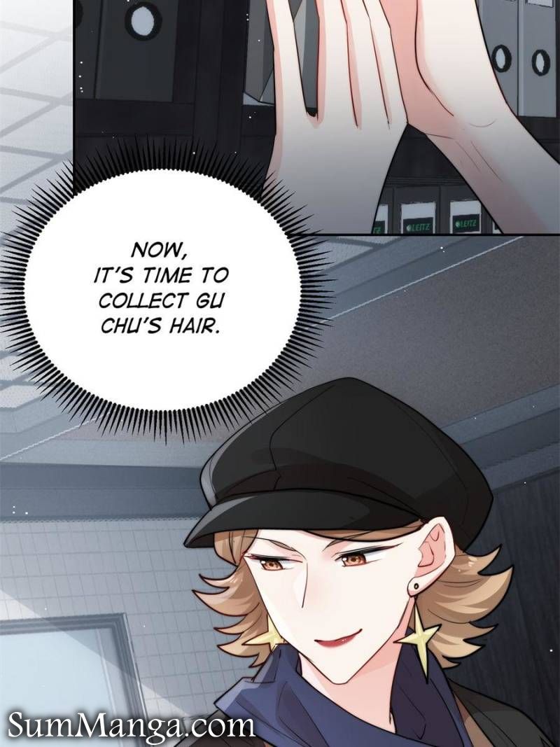 The Cold President’s Little Cutie Chapter 44 258 44