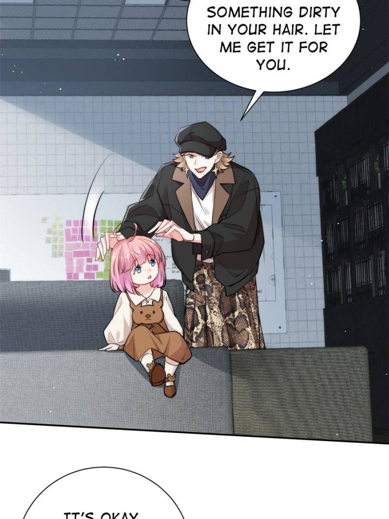 The Cold President’s Little Cutie Chapter 44 260 46