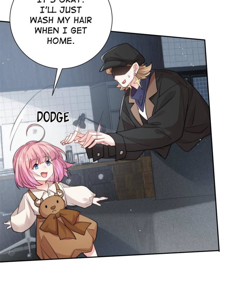 The Cold President’s Little Cutie Chapter 44 261 47