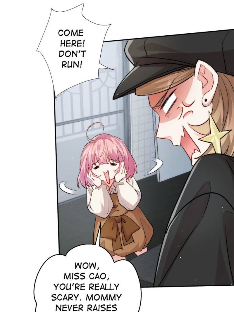 The Cold President’s Little Cutie Chapter 44 262 48