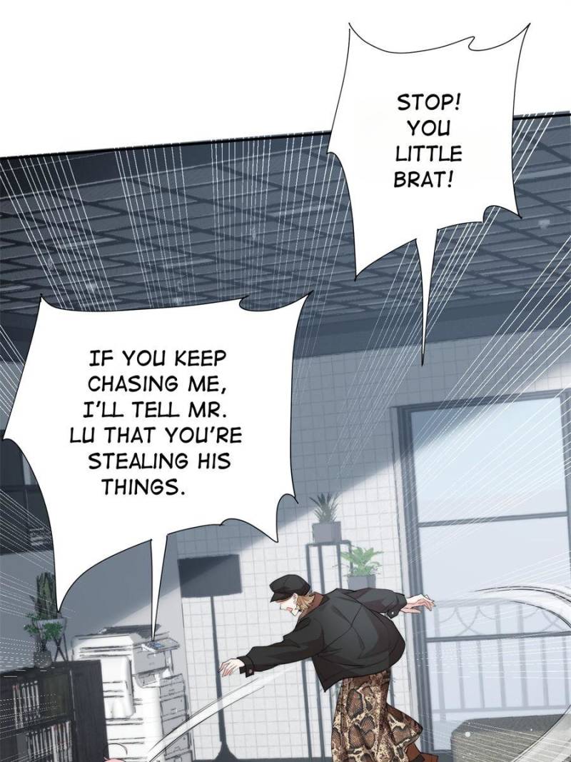 The Cold President’s Little Cutie Chapter 44 264 50