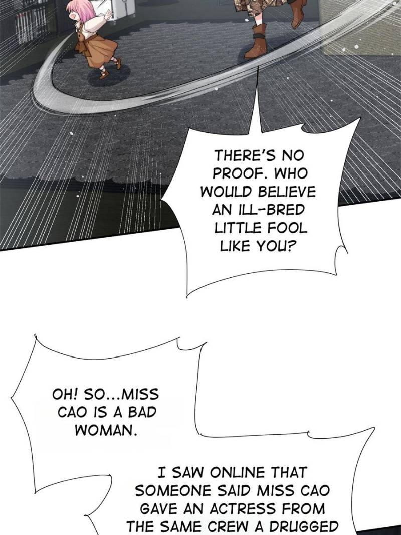 The Cold President’s Little Cutie Chapter 44 265 51