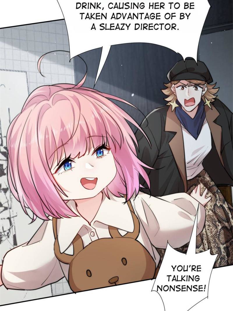 The Cold President’s Little Cutie Chapter 44 266 52