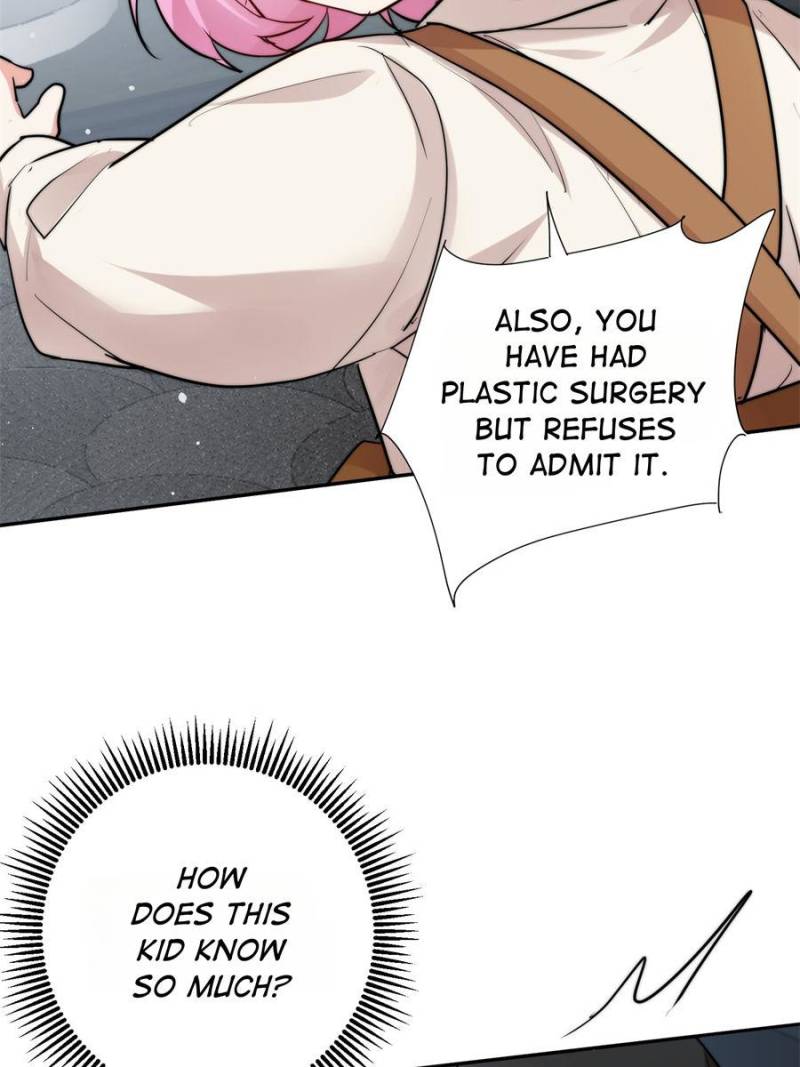 The Cold President’s Little Cutie Chapter 44 268 54