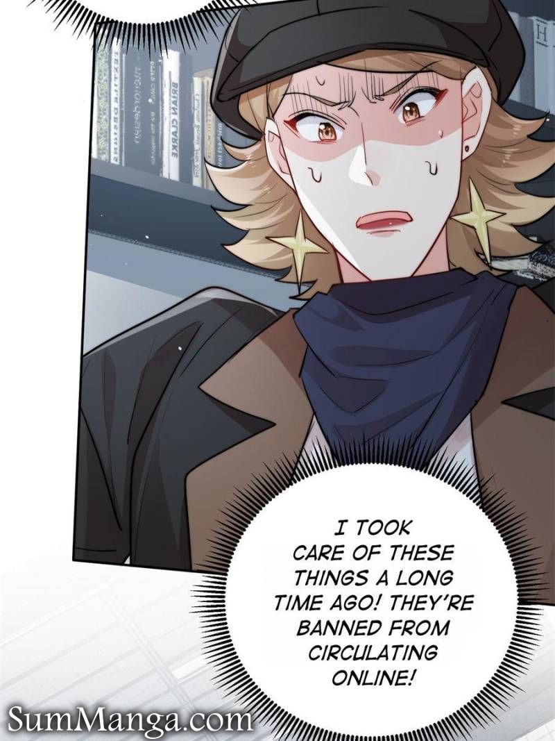 The Cold President’s Little Cutie Chapter 44 269 55