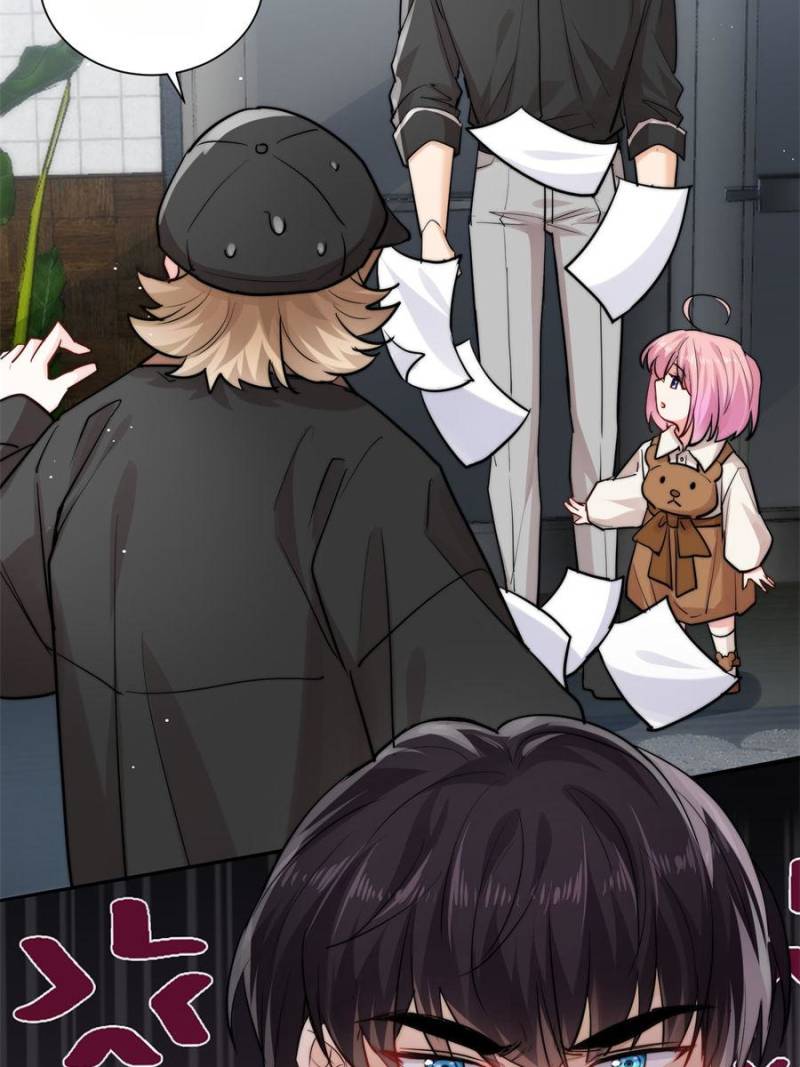 The Cold President’s Little Cutie Chapter 44 279 65