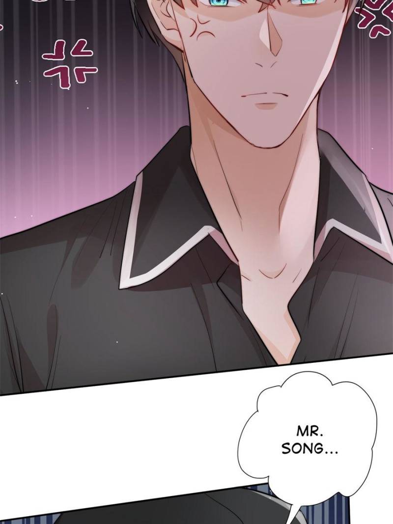 The Cold President’s Little Cutie Chapter 44 280 66