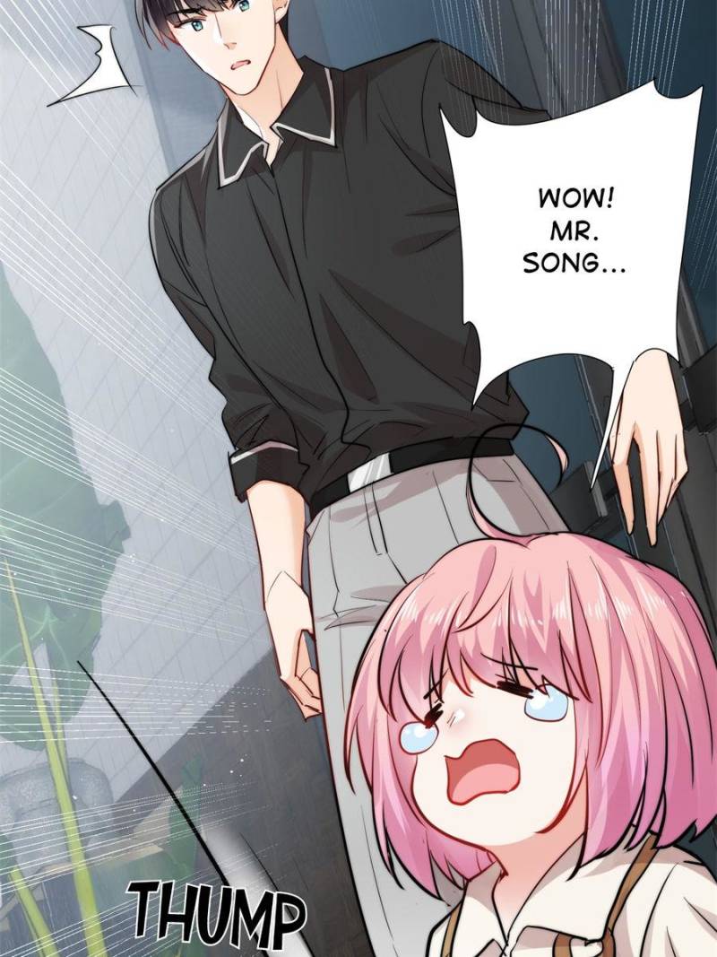 The Cold President’s Little Cutie Chapter 44 282 68