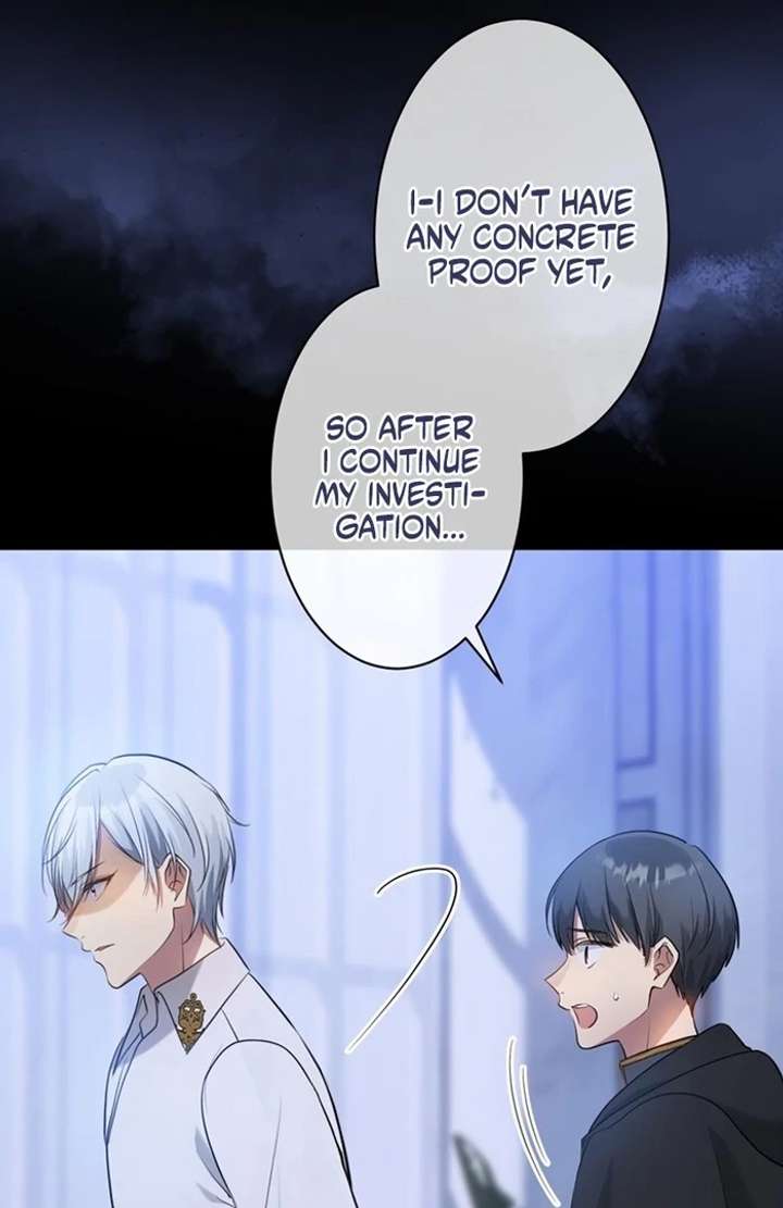 The Coldhearted Duke Is Obsessed With the Seal Princess Chapter 2 495 101