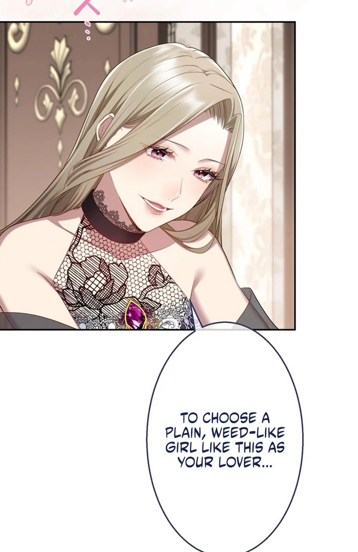 The Coldhearted Duke Is Obsessed With the Seal Princess Chapter 9 385 006