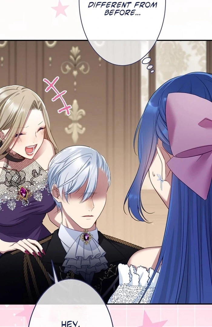 The Coldhearted Duke Is Obsessed With the Seal Princess Chapter 9 411 032