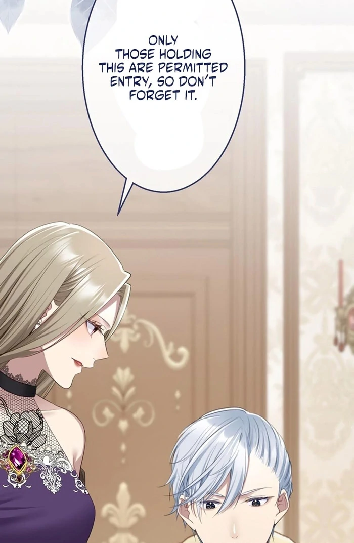 The Coldhearted Duke Is Obsessed With the Seal Princess Chapter 9 444 065