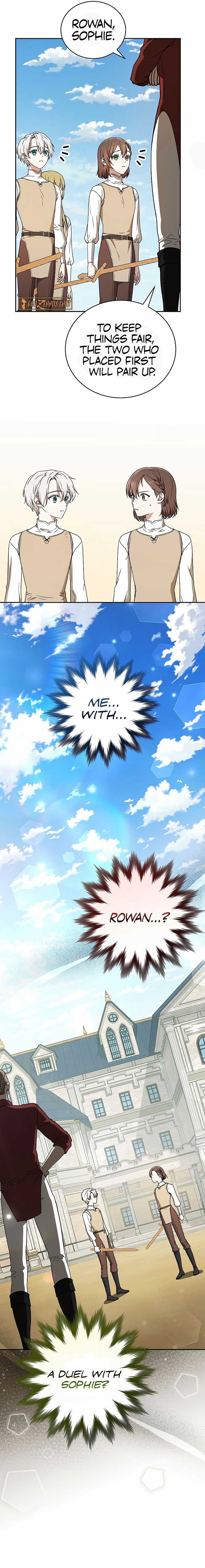 The Concept-Grasping Magical Genius Chapter 11 90 ch 11 11