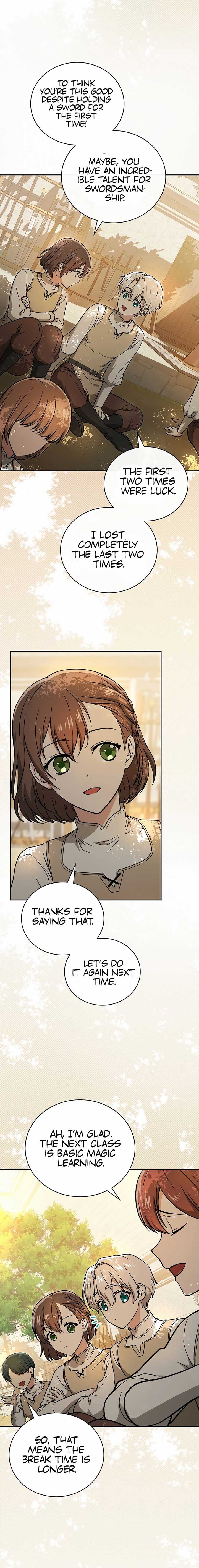 The Concept-Grasping Magical Genius Chapter 11 100 ch 11 21