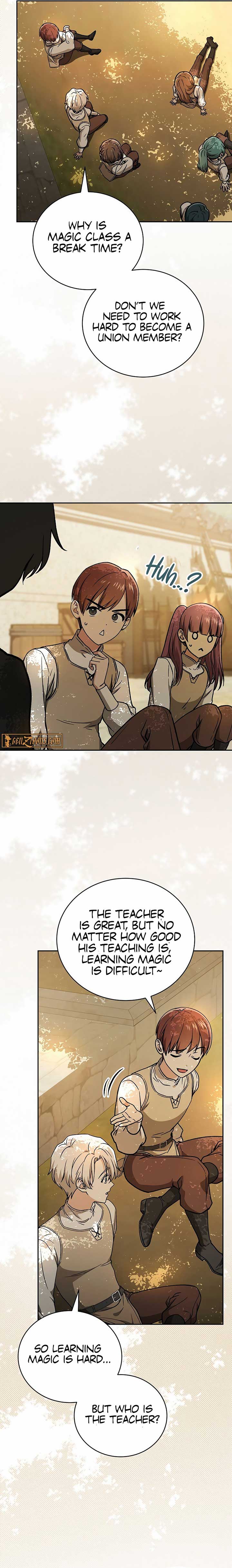 The Concept-Grasping Magical Genius Chapter 11 101 ch 11 22