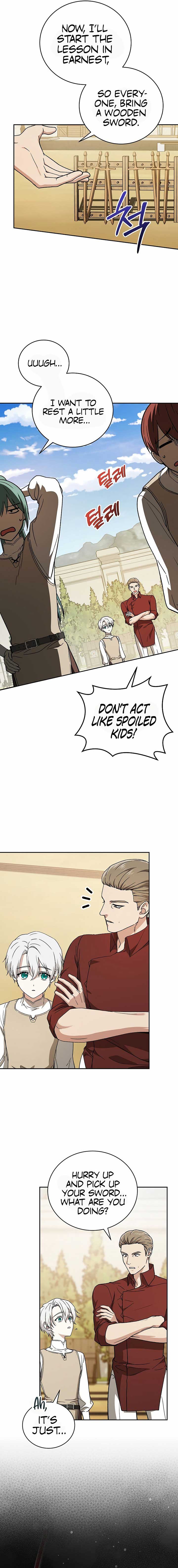 The Concept-Grasping Magical Genius Chapter 11 85 ch 11 6