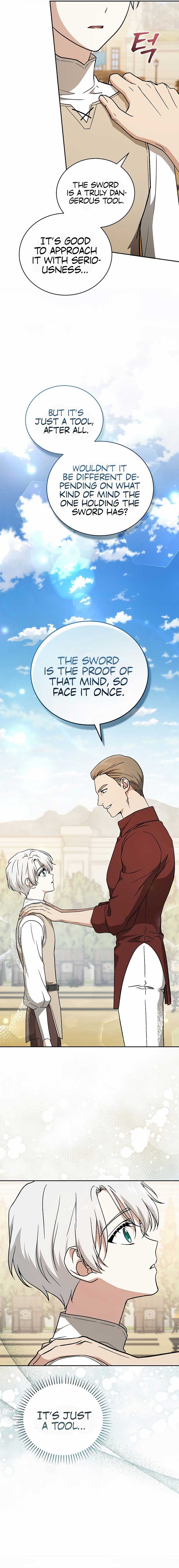 The Concept-Grasping Magical Genius Chapter 11 87 ch 11 8