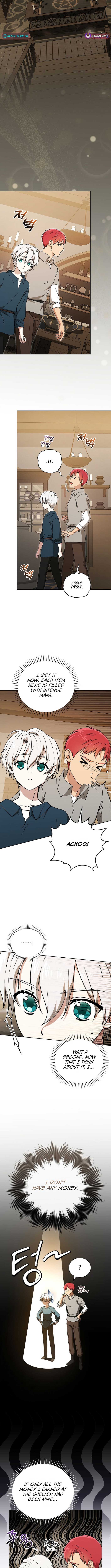 The Concept-Grasping Magical Genius Chapter 13 63 ch 13 8