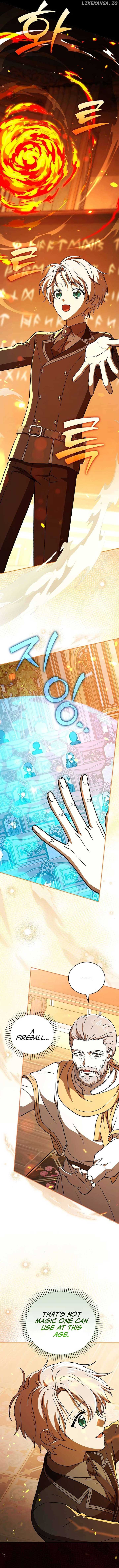 The Concept-Grasping Magical Genius Chapter 15 63 ch 15 11