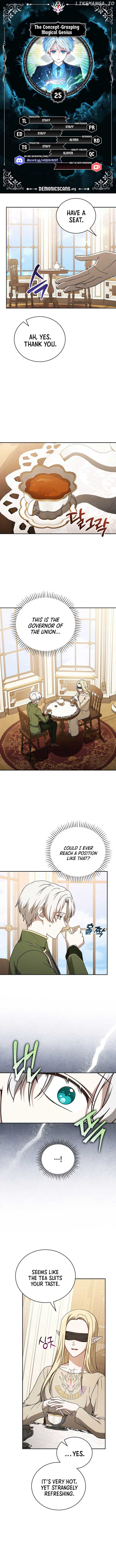 The Concept-Grasping Magical Genius Chapter 25 63 ch 25 2