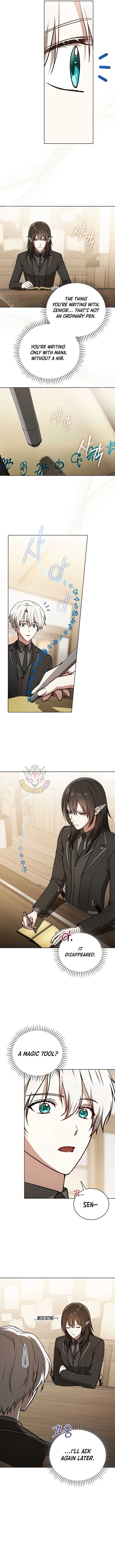 The Concept-Grasping Magical Genius Chapter 32 65 12