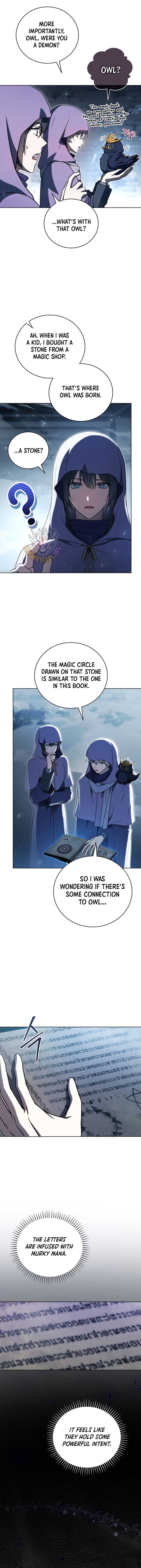 The Concept-Grasping Magical Genius Chapter 32 58 5