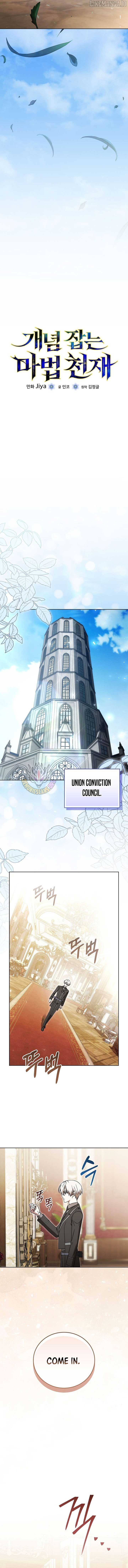 The Concept-Grasping Magical Genius Chapter 36 61 09