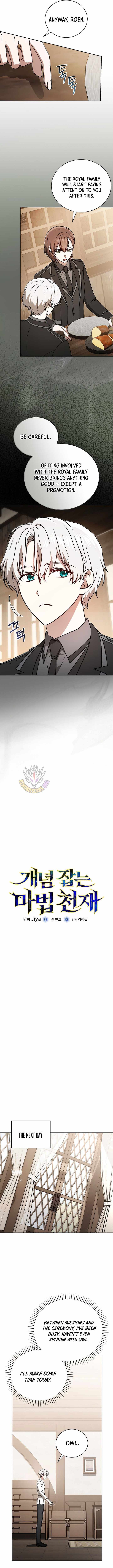 The Concept-Grasping Magical Genius Chapter 41 63 05