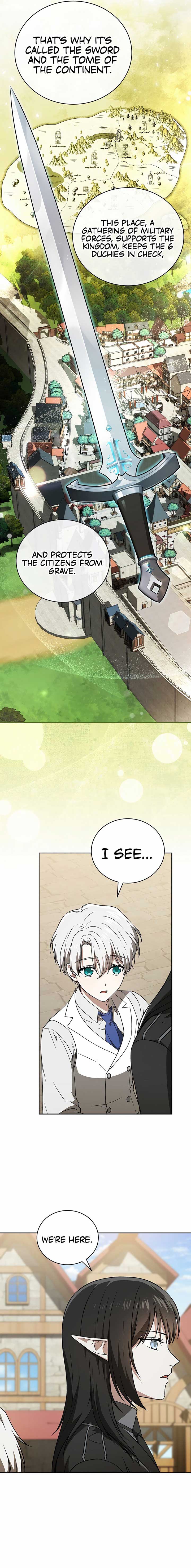 The Concept-Grasping Magical Genius Chapter 9 95 ch 9 10