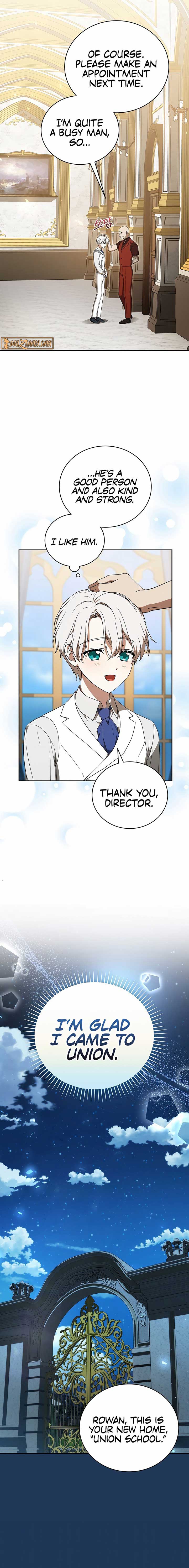 The Concept-Grasping Magical Genius Chapter 9 108 ch 9 23