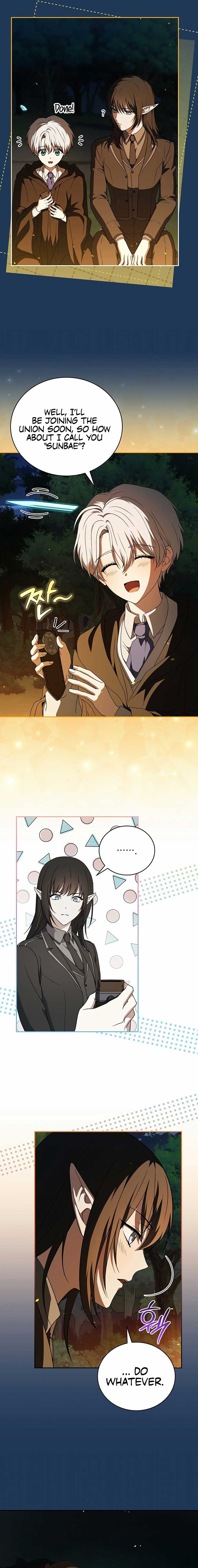 The Concept-Grasping Magical Genius Chapter 9 88 ch 9 3