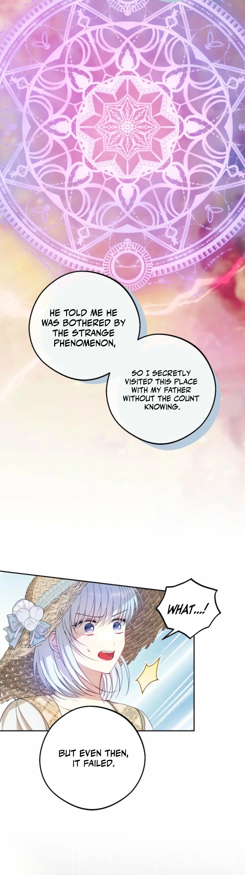 The Consequences of Messing with the Original Work Chapter 10 201 ch 10 11