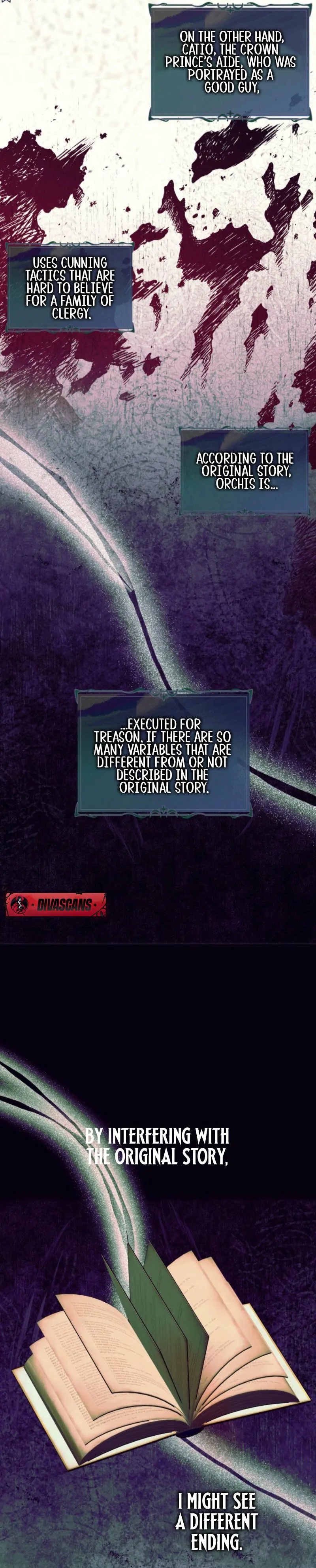 The Consequences of Messing with the Original Work Chapter 10 210 ch 10 20