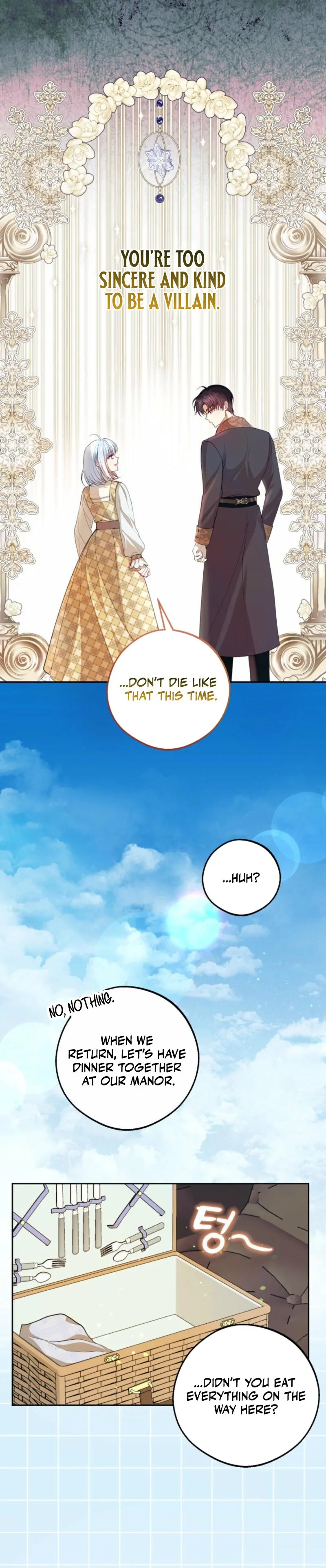 The Consequences of Messing with the Original Work Chapter 10 211 ch 10 21