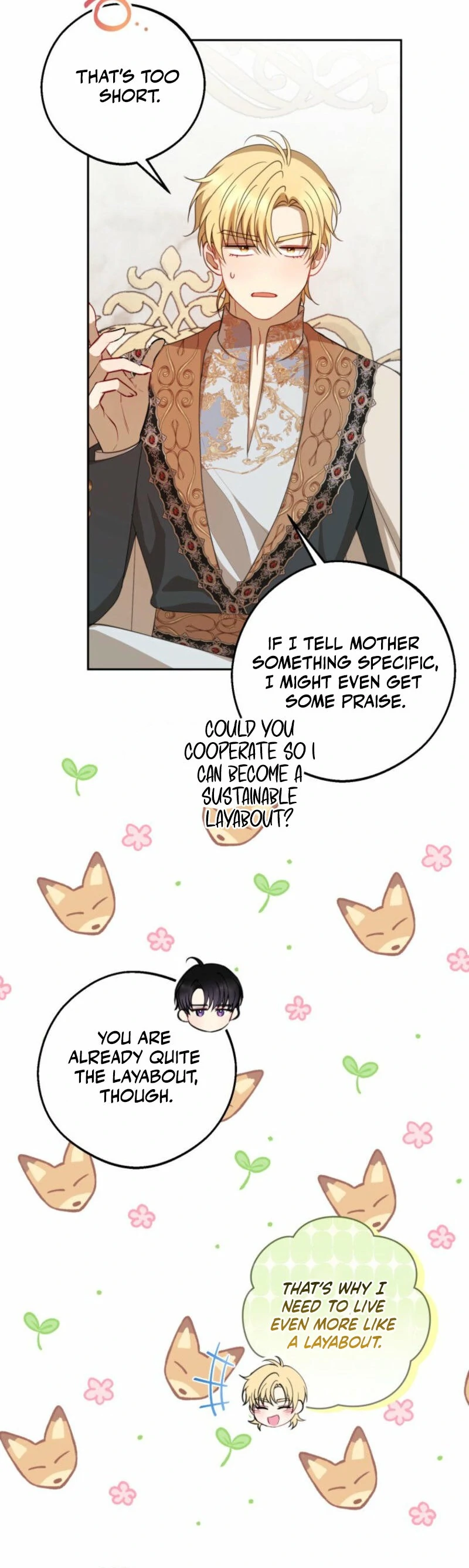 The Consequences of Messing with the Original Work Chapter 10 231 ch 10 41