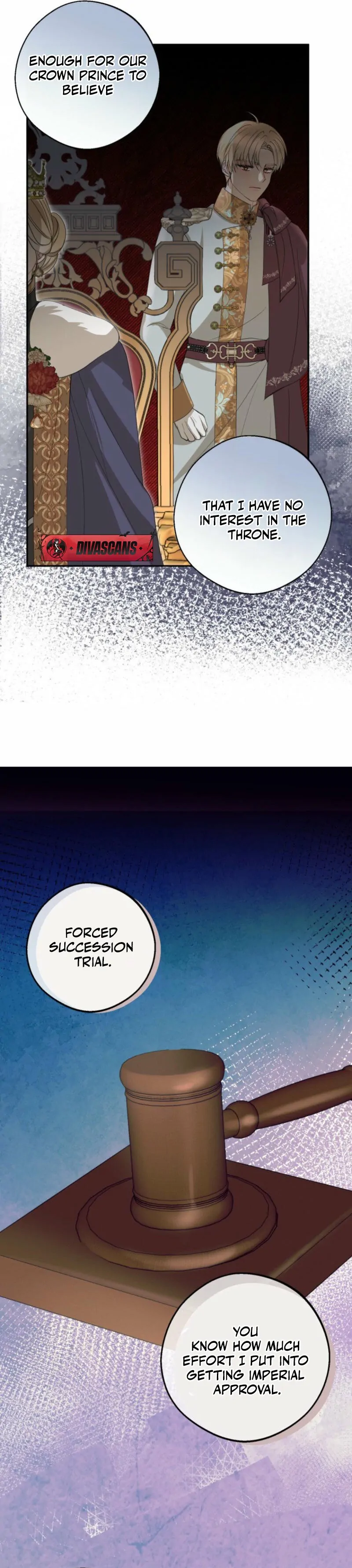 The Consequences of Messing with the Original Work Chapter 10 232 ch 10 42