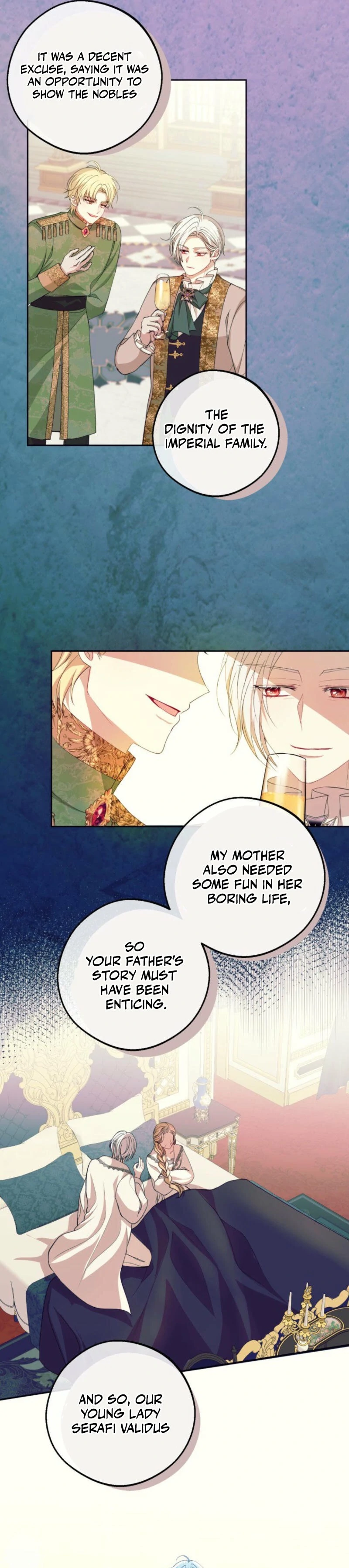 The Consequences of Messing with the Original Work Chapter 10 233 ch 10 43