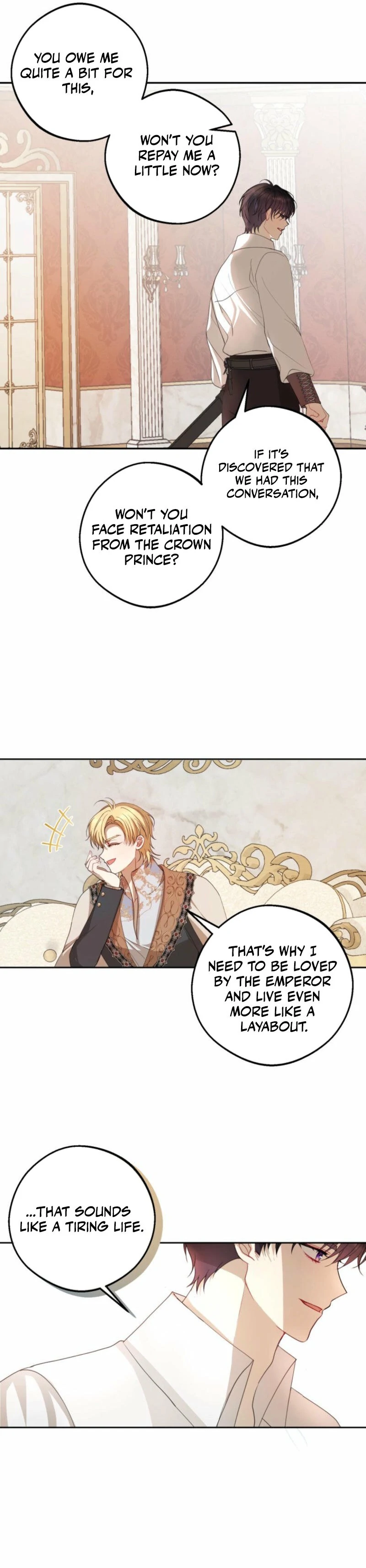 The Consequences of Messing with the Original Work Chapter 10 235 ch 10 45