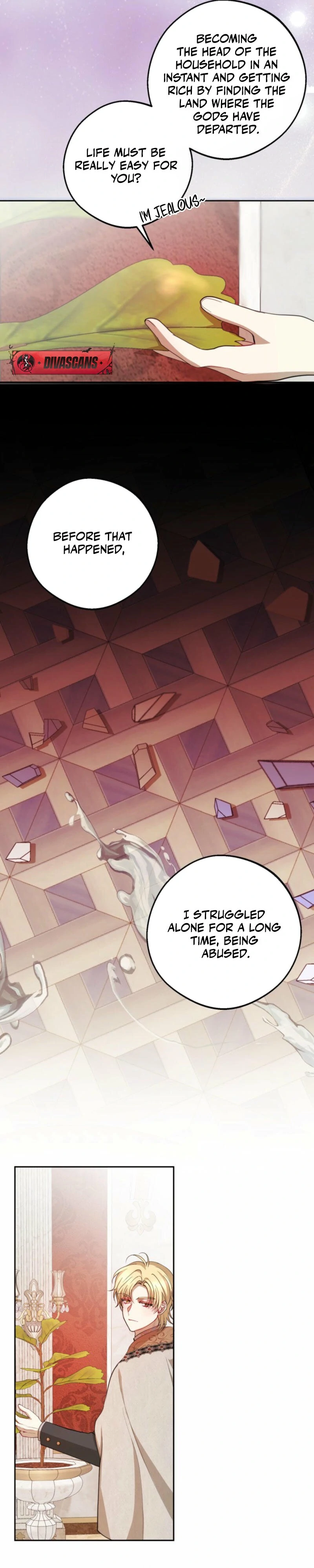 The Consequences of Messing with the Original Work Chapter 10 243 ch 10 53